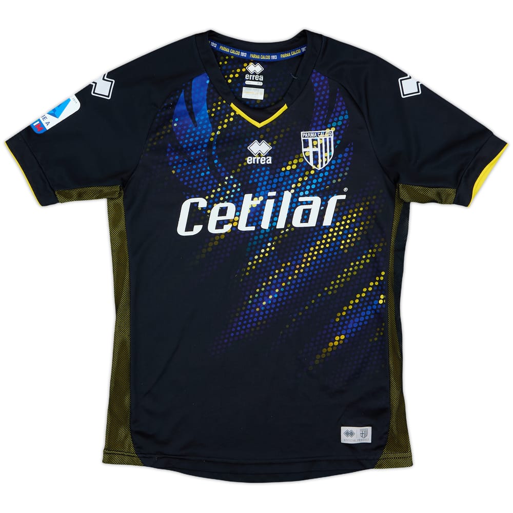 2019-20 Parma Third Shirt - 6/10 - (XS)