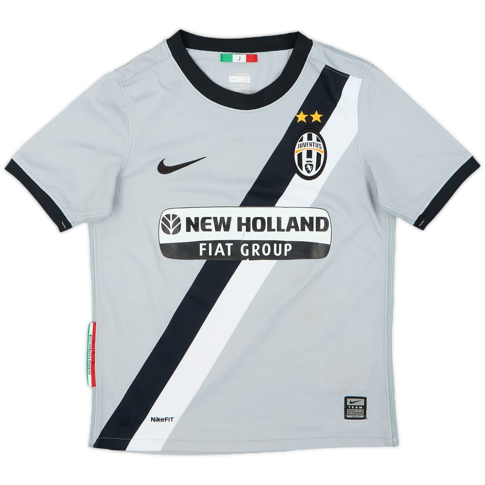 2010-11 Juventus Third Shirt - 6/10 - (S.Boys)