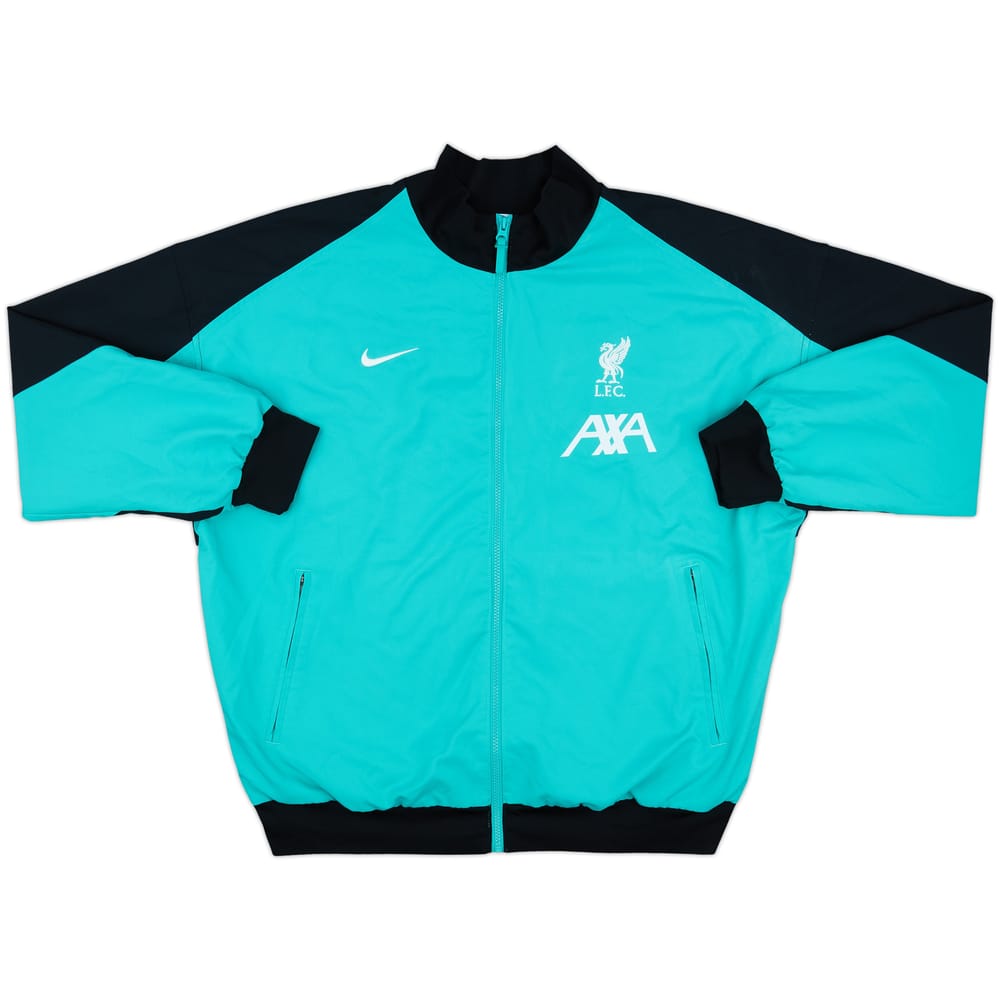 2024-25 Liverpool Nike Track Jacket - 8/10 - (XL)
