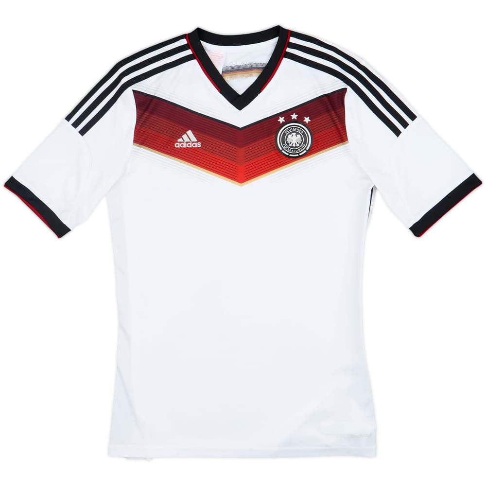 2014-15 Germany Home Shirt - 6/10 - (XL.Boys)
