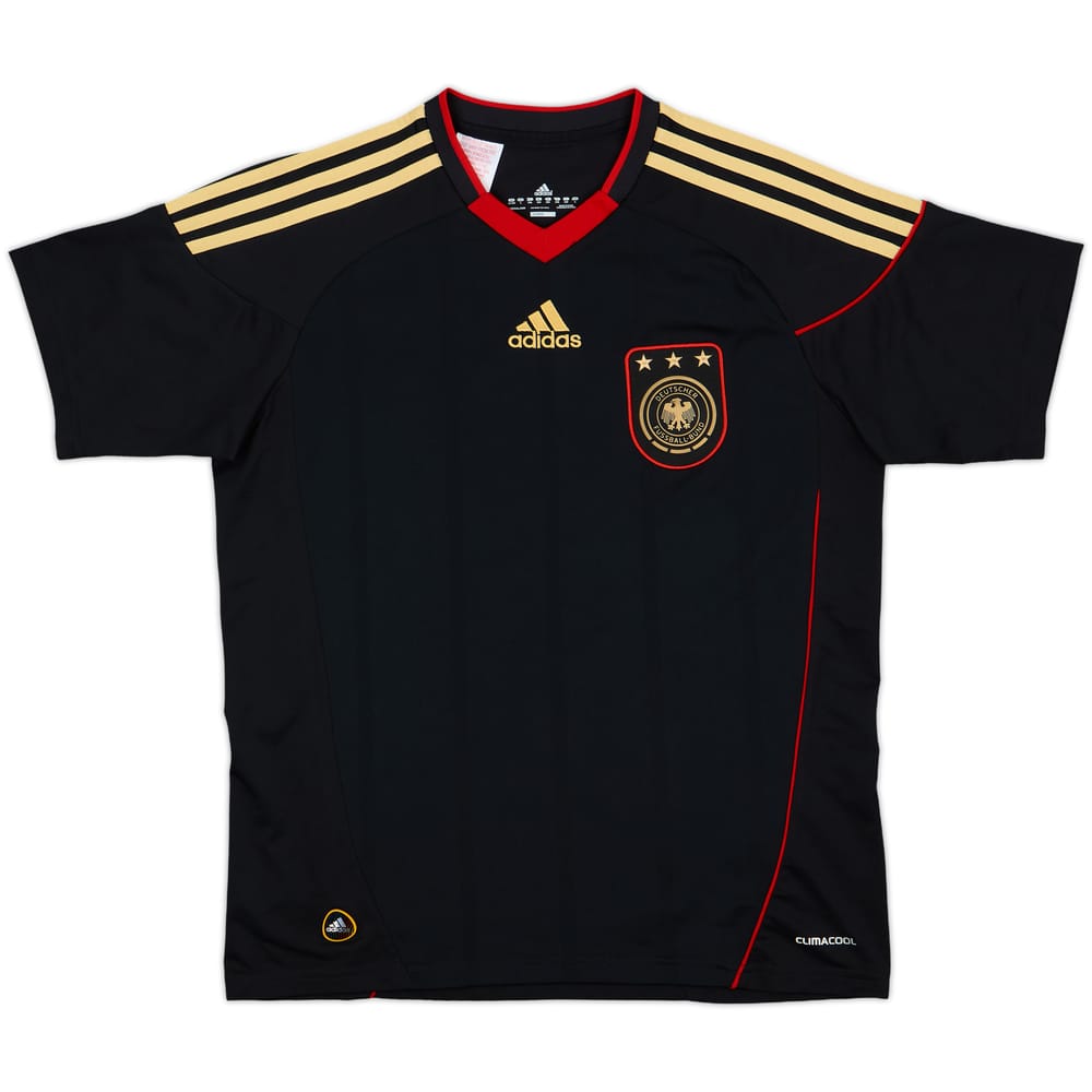2010-11 Germany Away Shirt - 10/10 - (L.Boys)