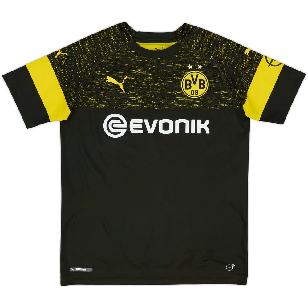 2018-19 Borussia Dortmund Away Shirt - 5/10 - (XL.Boys)