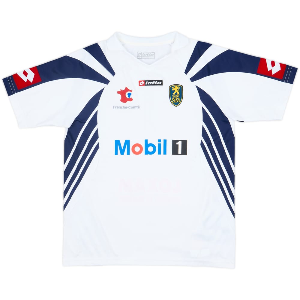 2007-08 Sochaux Away Shirt - 8/10 - (L.Boys)