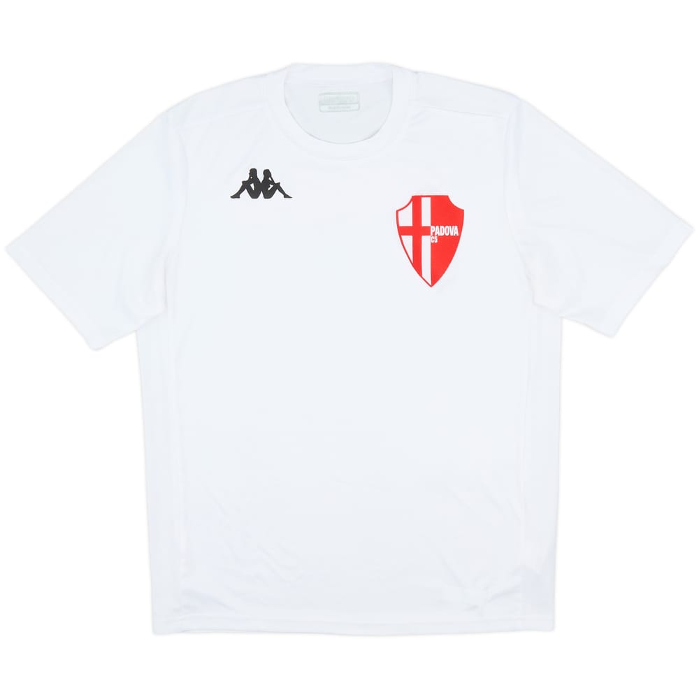 2018-19 Padova C5 Kappa Training Shirt - 10/10 - (M)
