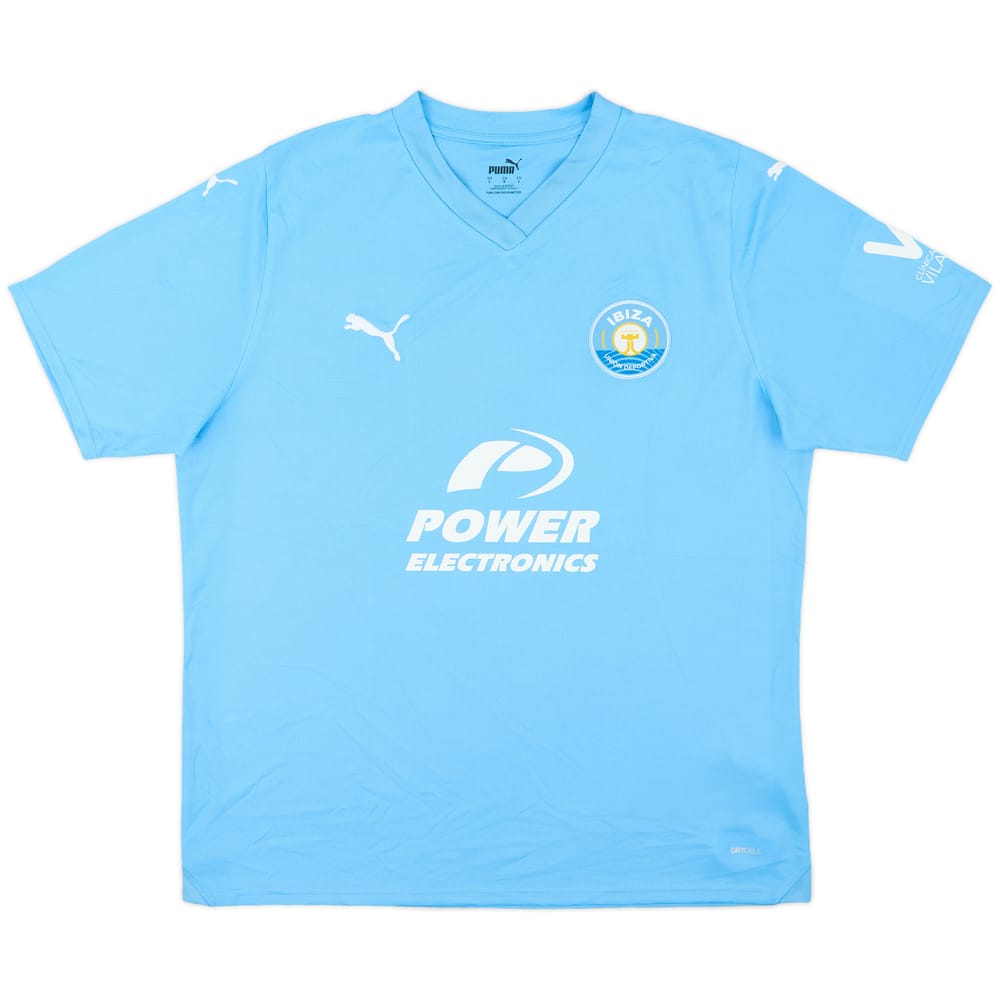 2023-24 UD Ibiza Home Shirt - 9/10 - (L)