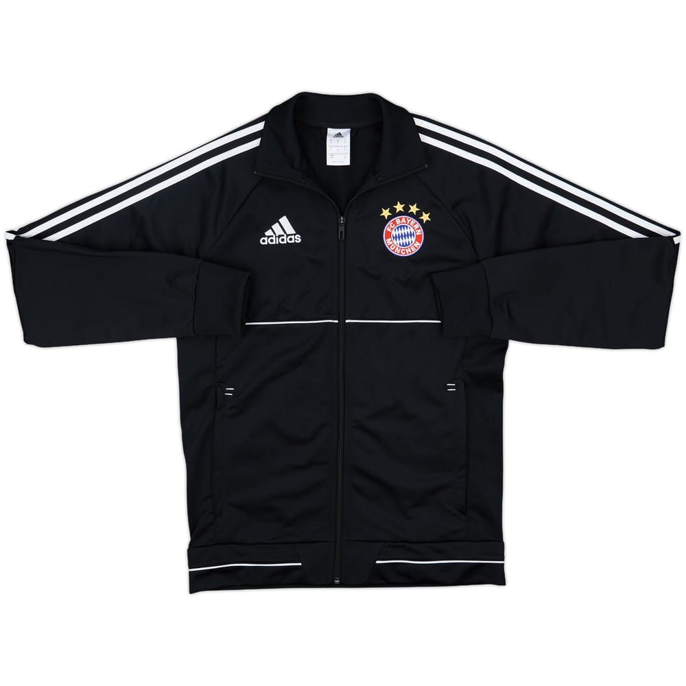2017-18 Bayern Munich adidas Track Jacket - 9/10 - (S)