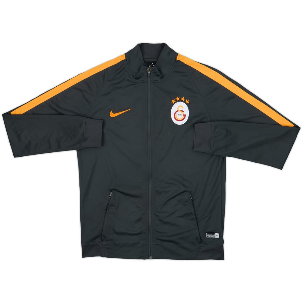2016-17 Galatasaray Nike Track Jacket - 7/10 - (M)