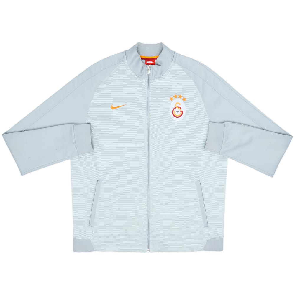 2016-17 Galatasaray Nike Track Jacket - 7/10 - (L)