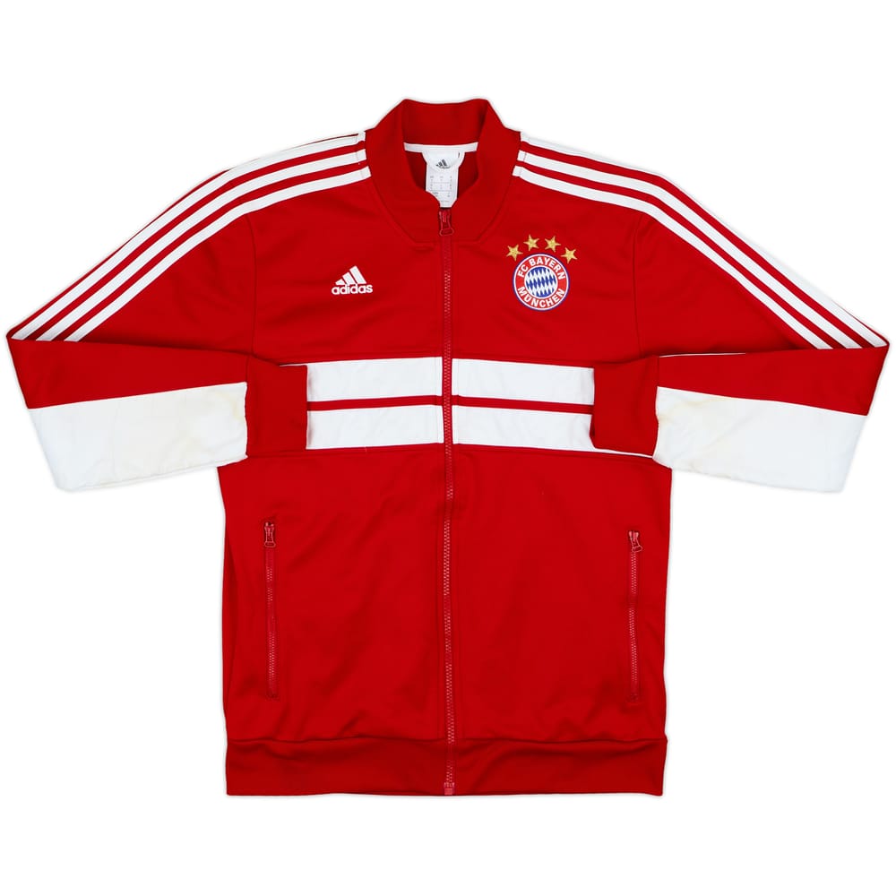 2013-14 Bayern Munich adidas Track Jacket - 8/10 - (S)