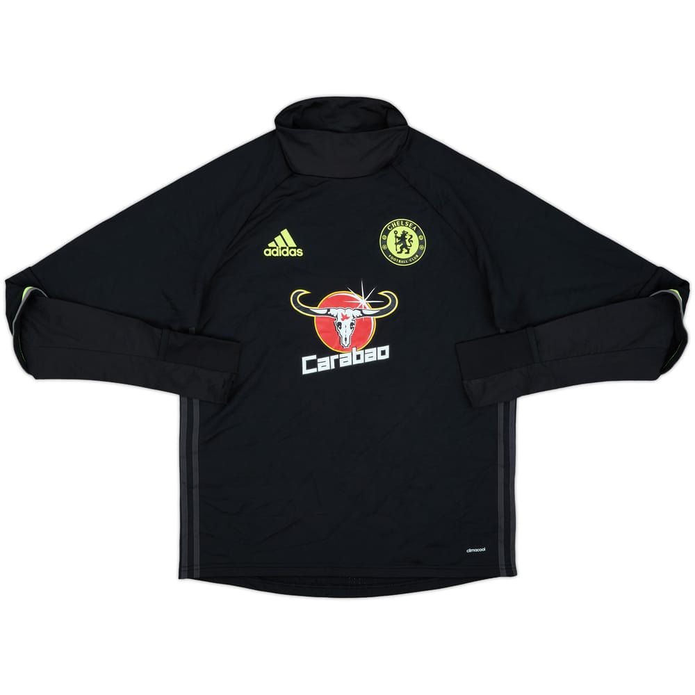 2016-17 Chelsea adidas Drill Top - 10/10 - (M)