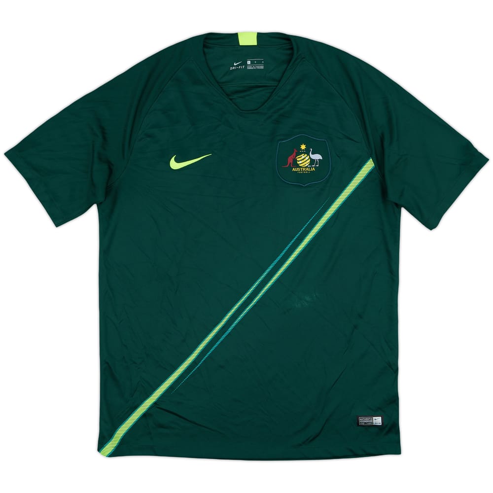 2018-20 Australia Away Shirt - 8/10 - (L)