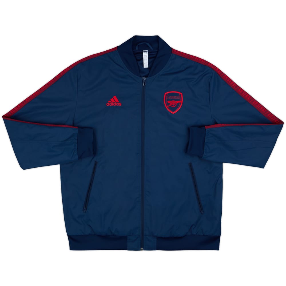 2019-20 Arsenal adidas Track Jacket - 8/10 - (L)