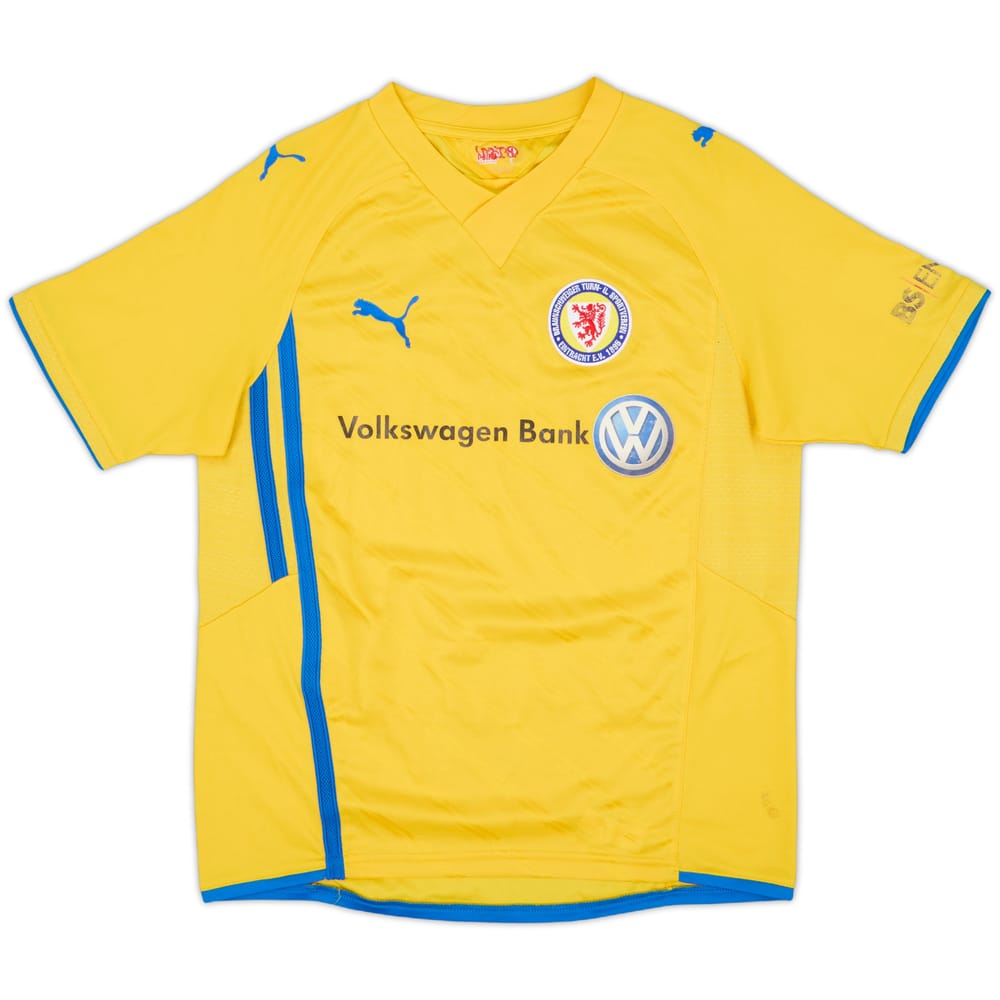 2009-10 Eintracht Braunschweig Home Shirt - 5/10 - (S)