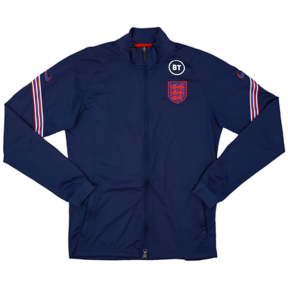 2020-21 England Nike Track Jacket - 10/10 - (M)