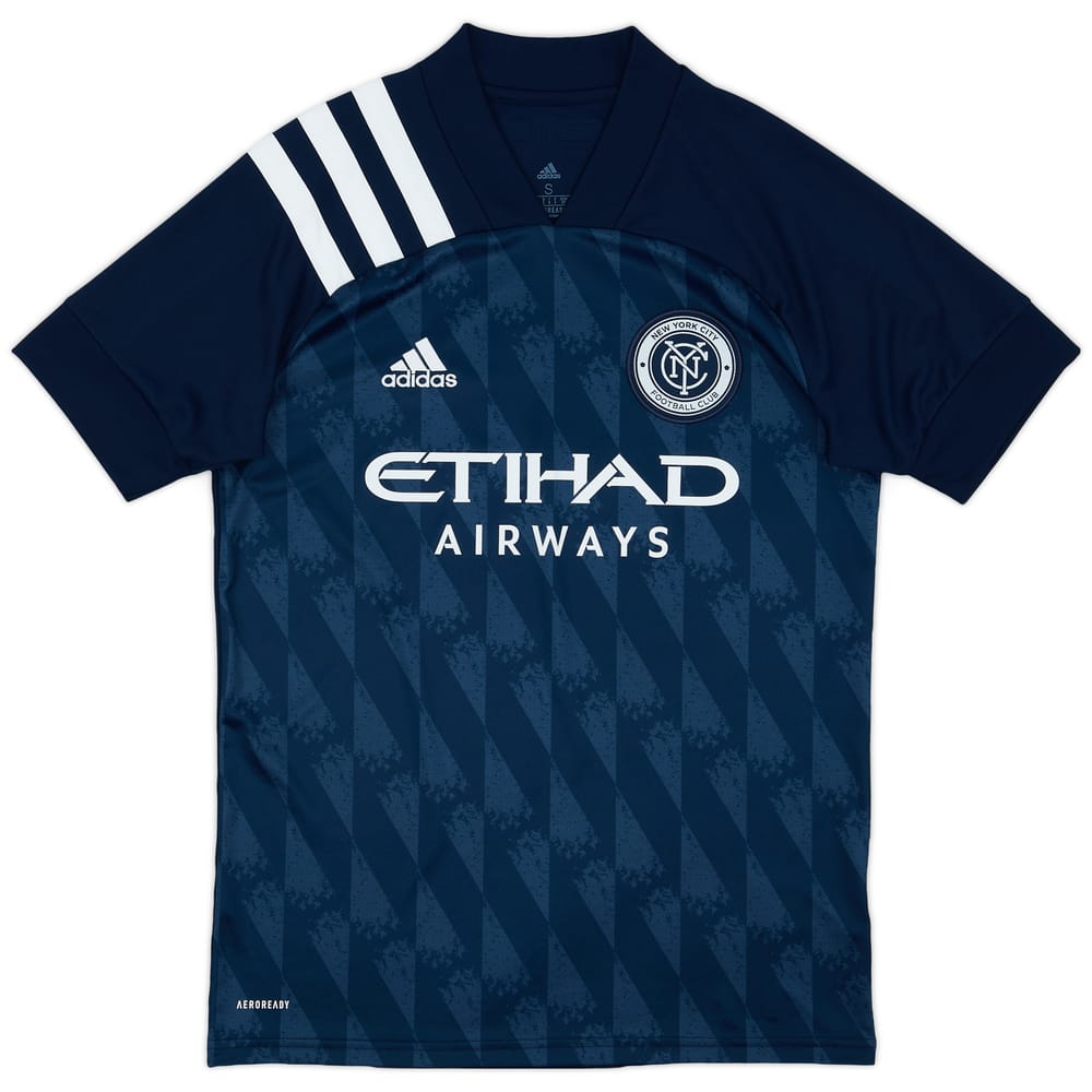 2020 New York City Away Shirt - 9/10 - (S)