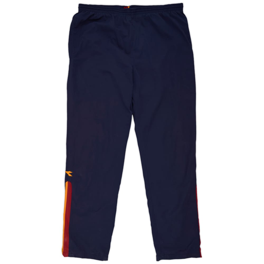 2003-04 Roma Diadora Track Pants/Bottoms - 4/10 - (XXL)