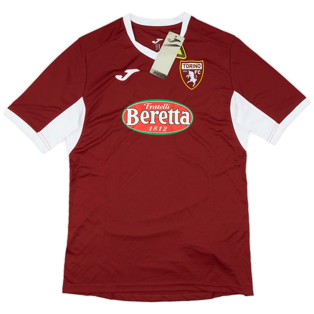 2021-22 Torino Joma Training Shirt (M)