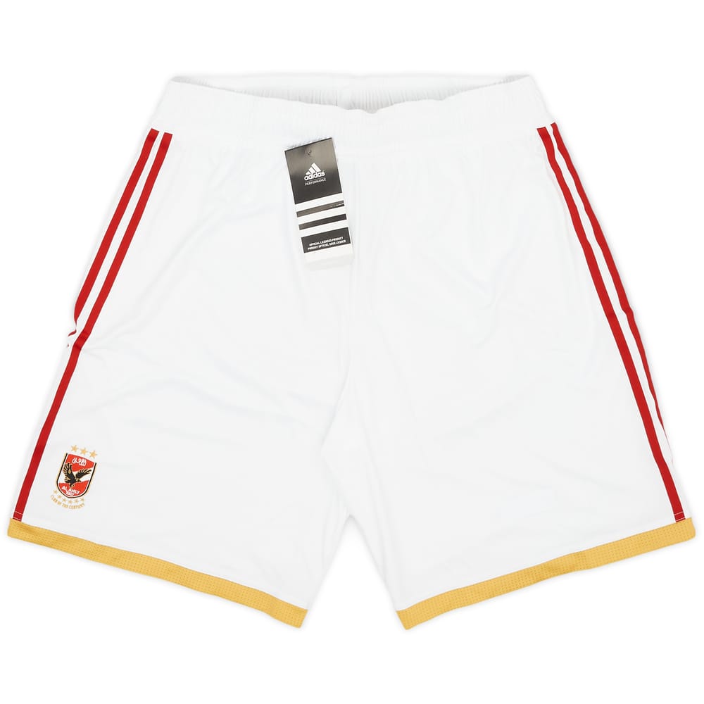 2011-12 Al Ahly Home Shorts (L)