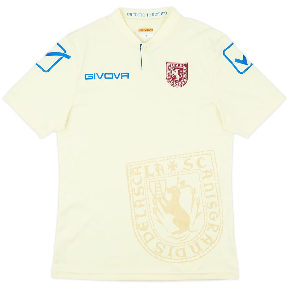 2019-20 Chievo Verona Away Shirt - 9/10 - (M)