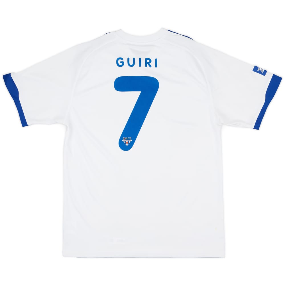 2000s Luanvi Template Shirt Guiri #7 - 6/10 - (M)