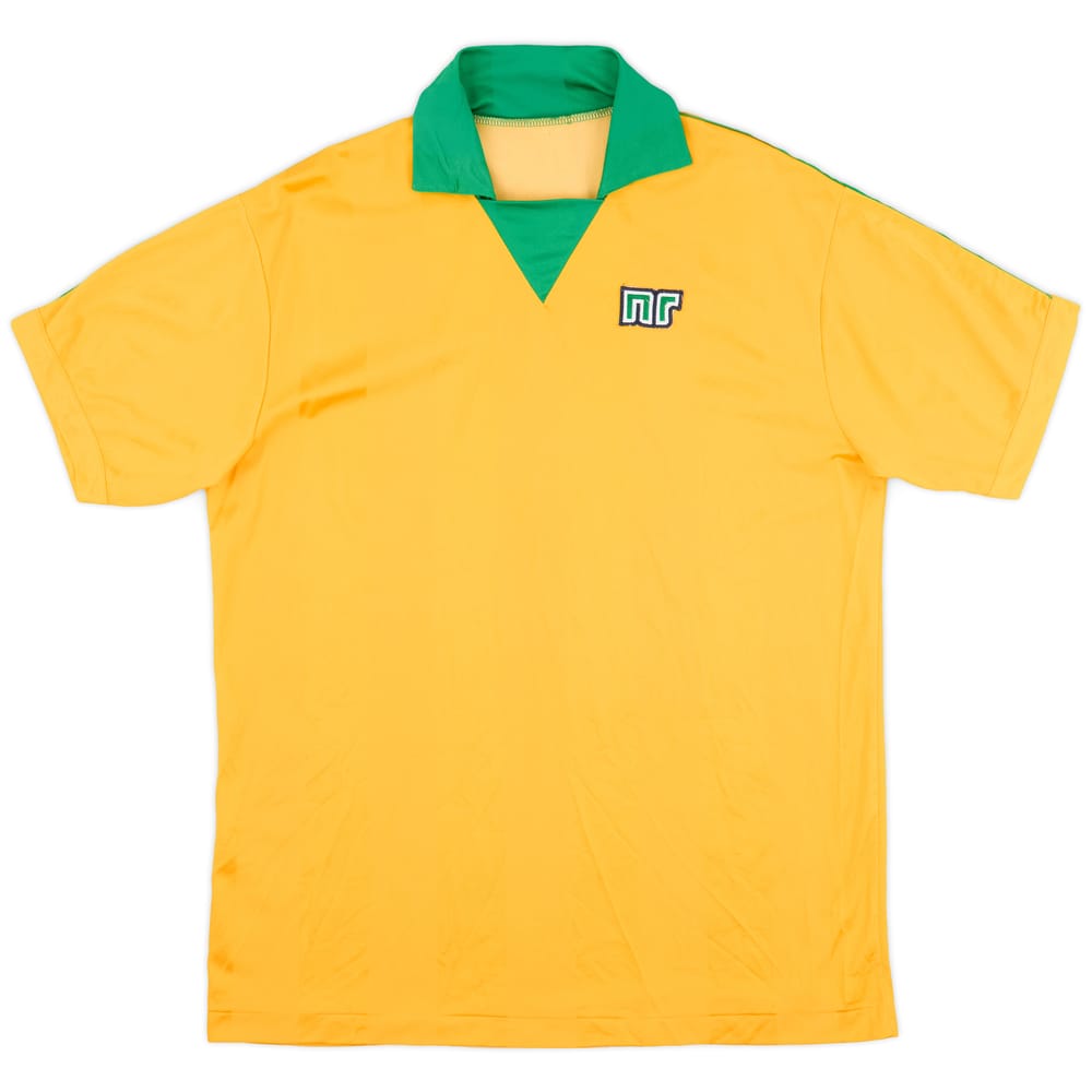 1980s Ennerre Template Shirt #5 - 9/10 - (L)