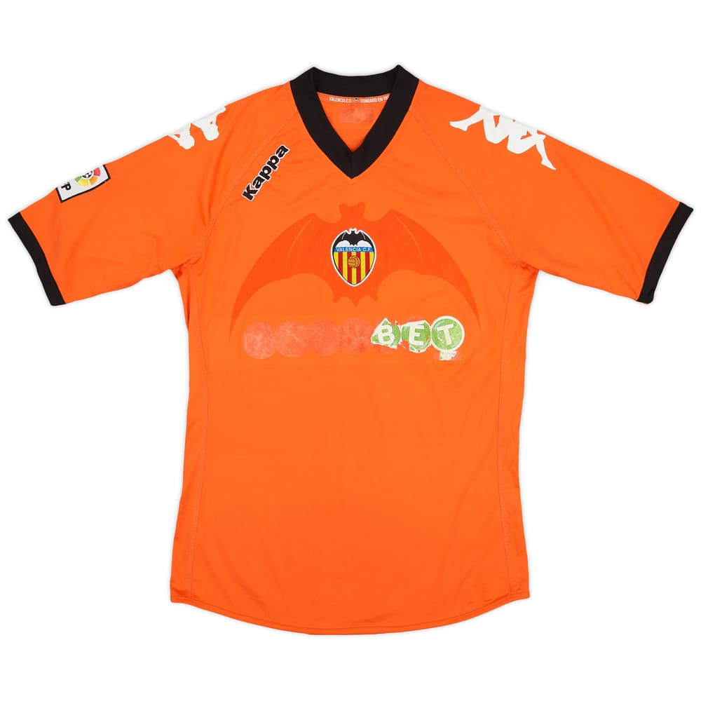 2010-11 Valencia Away Shirt - 4/10 - (M)