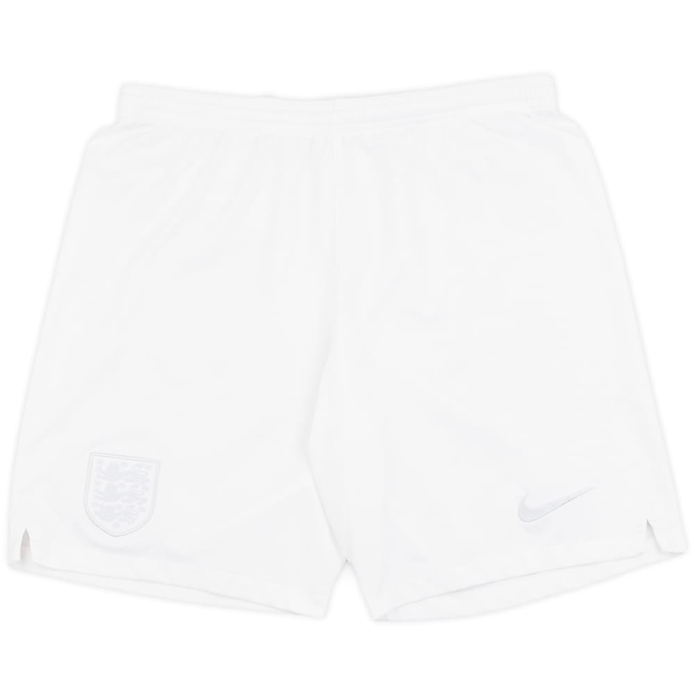 2018-19 England Away Shorts - 8/10 - (M)