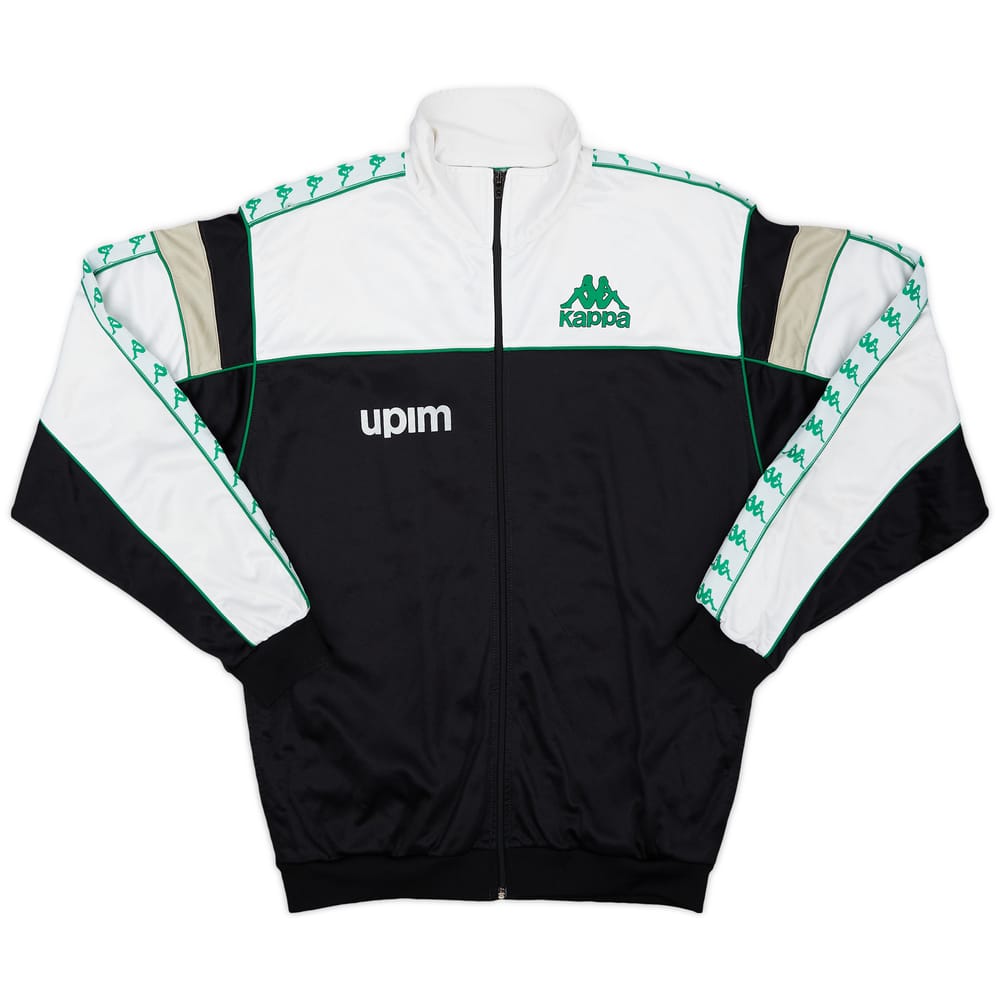 1990-91 Kappa Track Jacket (Juventus) - 5/10 - (XL)