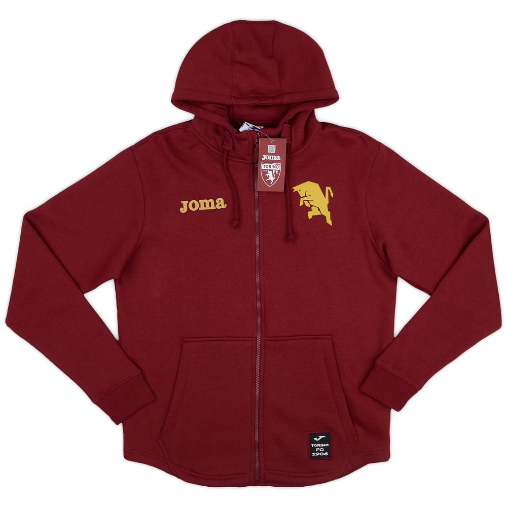 2023-24 Torino Joma Hooded Jacket