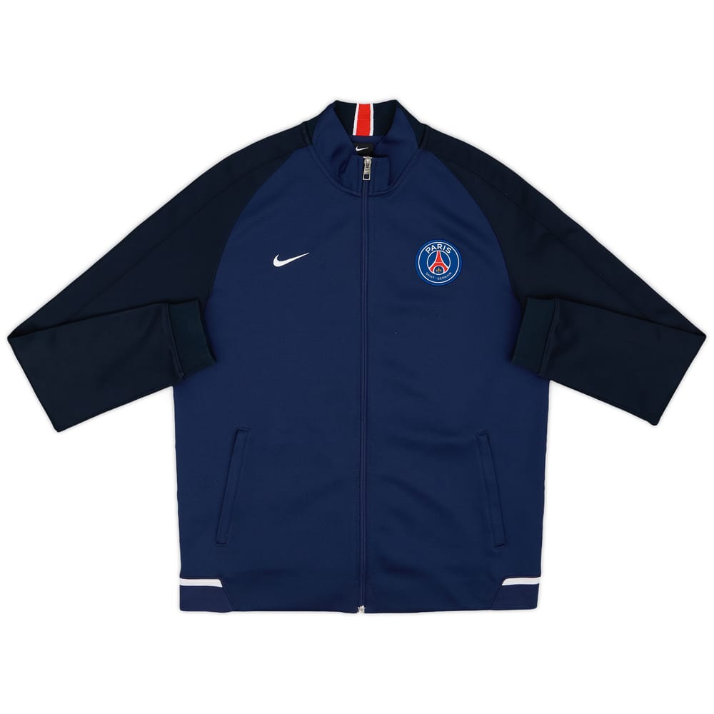 2015-16 Paris Saint-Germain Nike Track Jacket - 10/10 - (L)