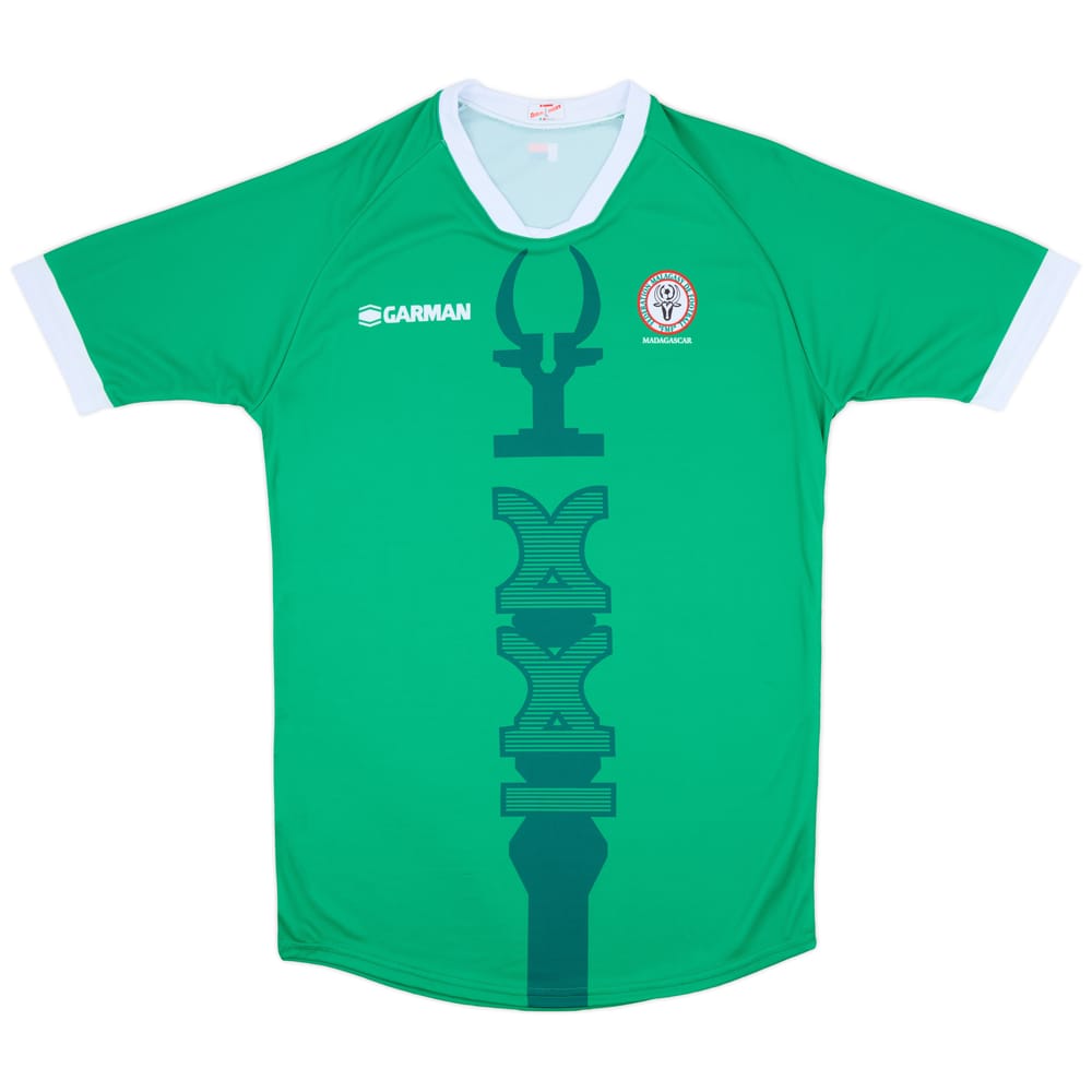 2019-20 Madagascar Home Shirt