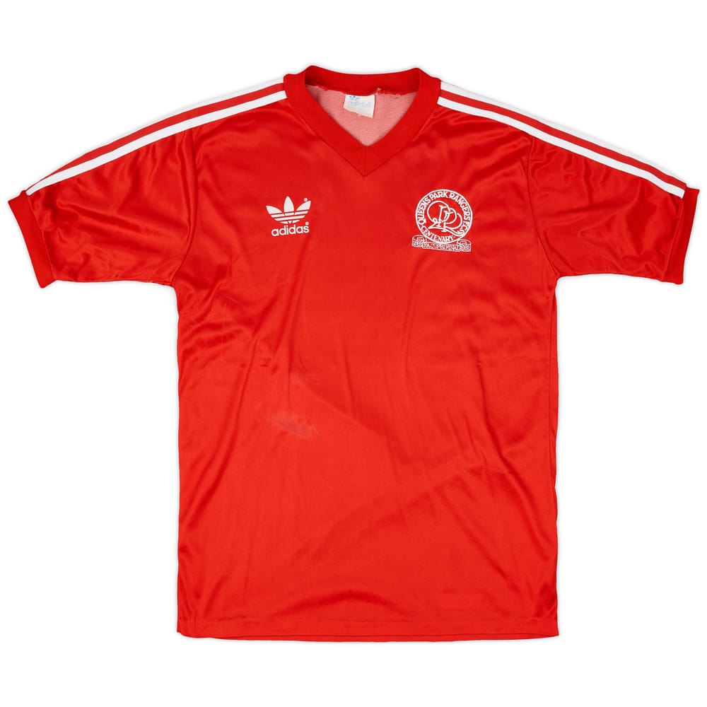 1980-82 QPR Away Shirt - 7/10 - (L)