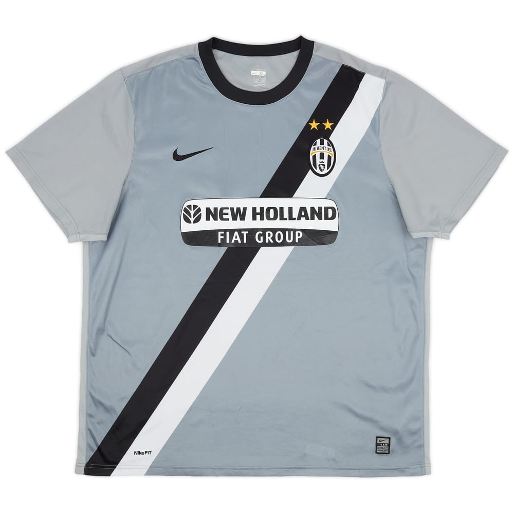 2009-10 Juventus Away Shirt - 6/10 - (XL)