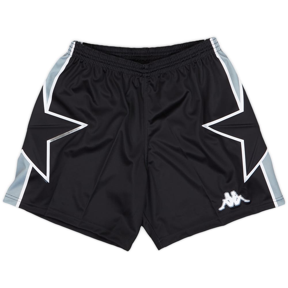 1997-98 Juventus GK Shorts - 9/10 - (XL)