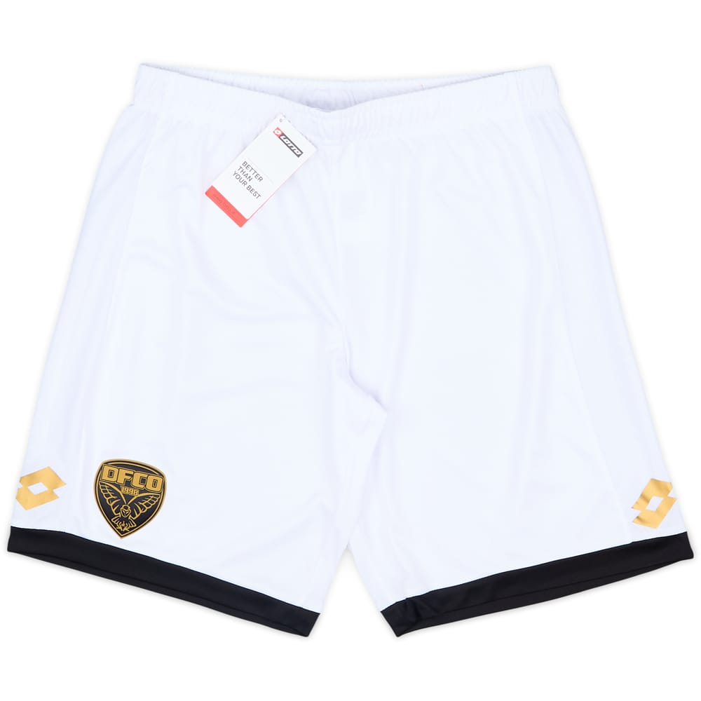 2022-23 Dijon Away Shorts (KIDS)