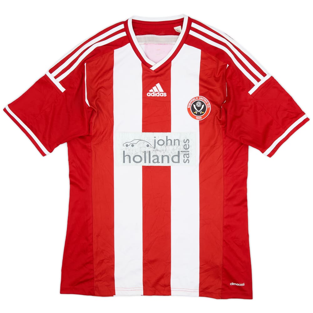 2014-15 Sheffield United Home Shirt - 5/10 - (M)