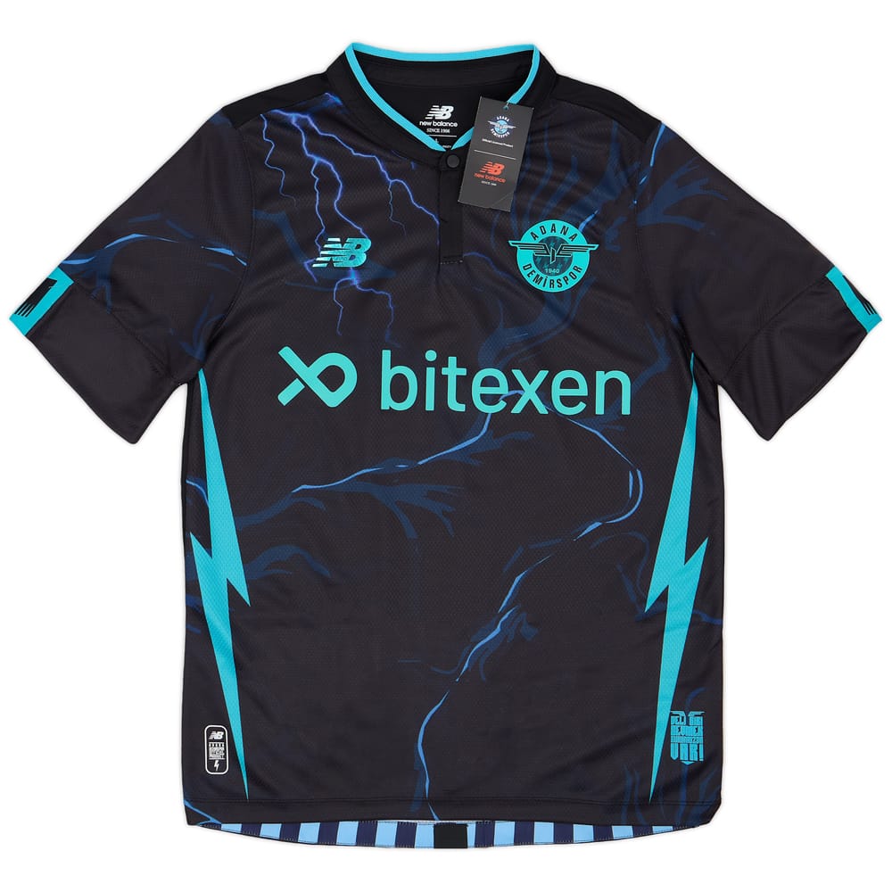 2023-24 Adana Demirspor Third Shirt