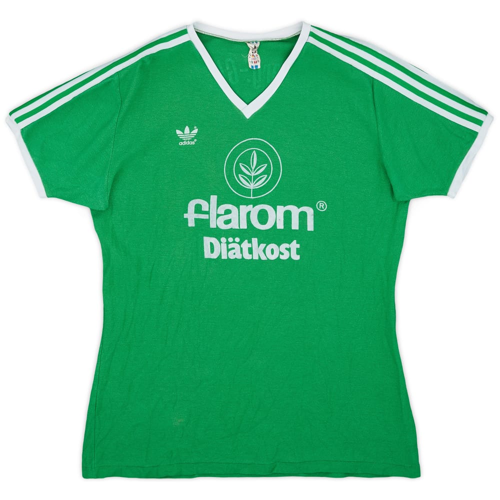 1980s adidas Template Shirt #4 - 8/10 - (L)