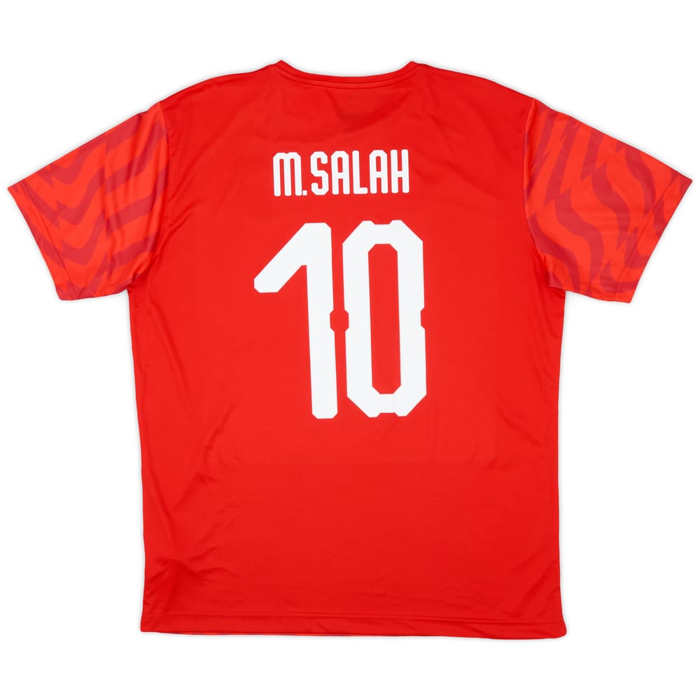 2019-20 Egypt Home Shirt M.Salah #10 (L)