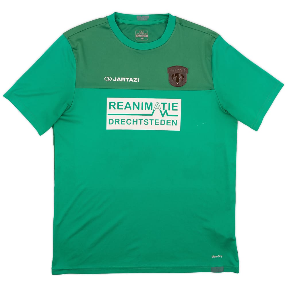2019-20 Dordrecht Jartazi Training Shirt - 6/10 - (M)
