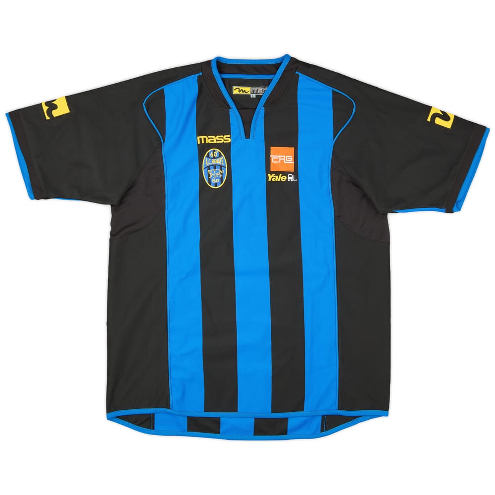 2007-08 A.C Renate '60th Anniversary' Home Shirt - 9/10 - (L)