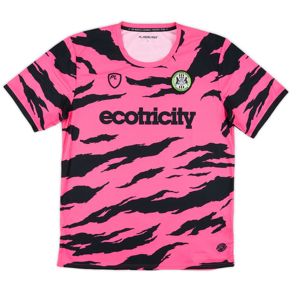 2022-23 Forest Green Rovers Away Shirt - 9/10 - (L)