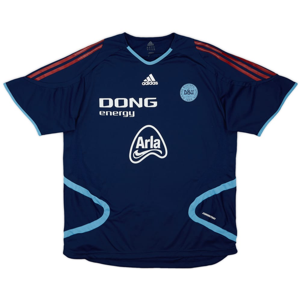 2006-07 Denmark Formotion Training Shirt - 6/10 - (XXL)