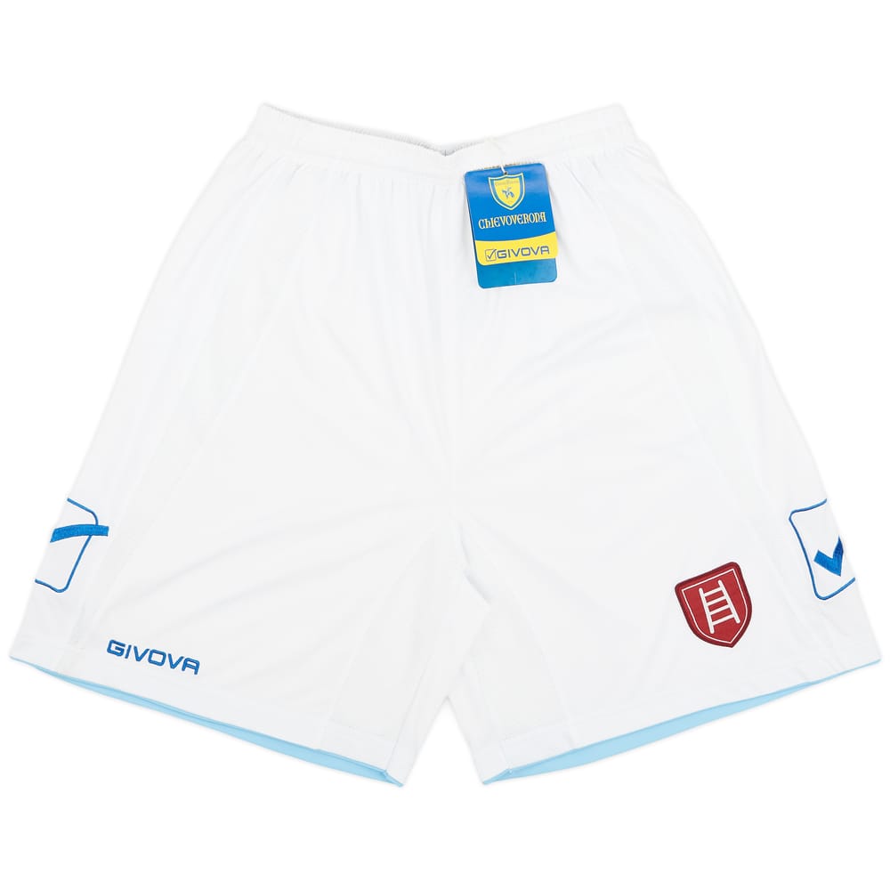 2011-12 Chievo Verona Away Shorts (XL)