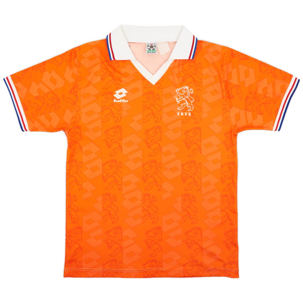 1996 Netherlands Home Shirt - 6/10 - (S)