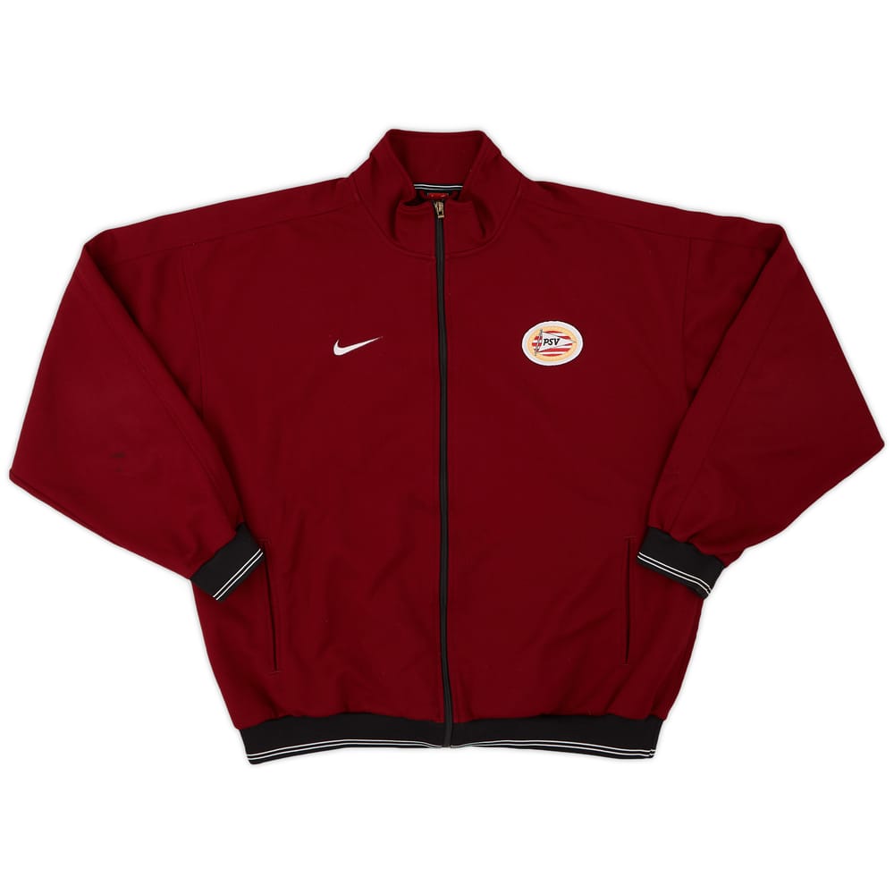 2009-10 PSV Nike Track Jacket - 8/10 - (XL)