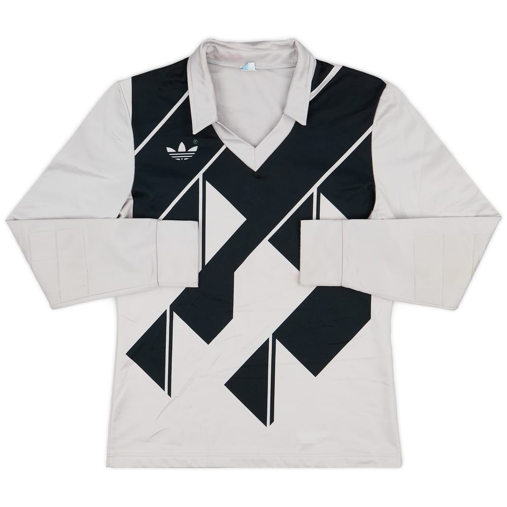 1980s adidas Template GK Shirt - 10/10 - (M)