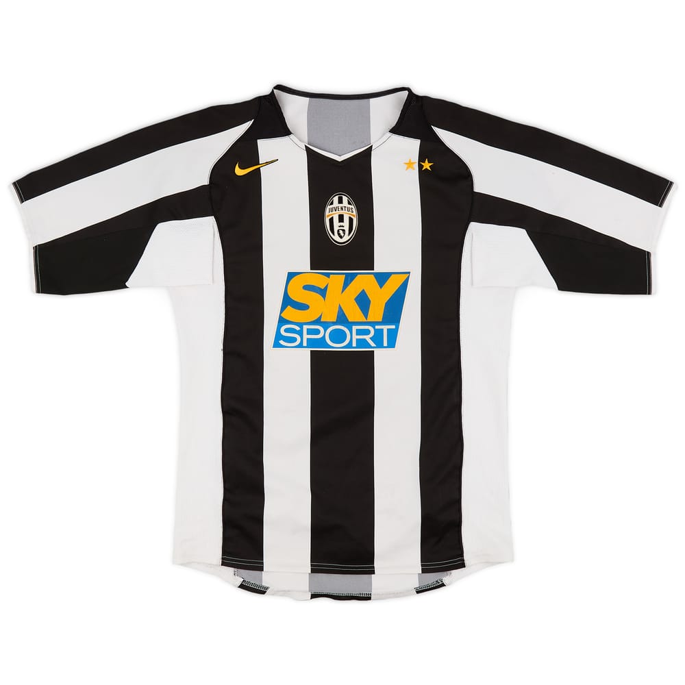 2004-05 Juventus Home Shirt - 6/10 - (M)