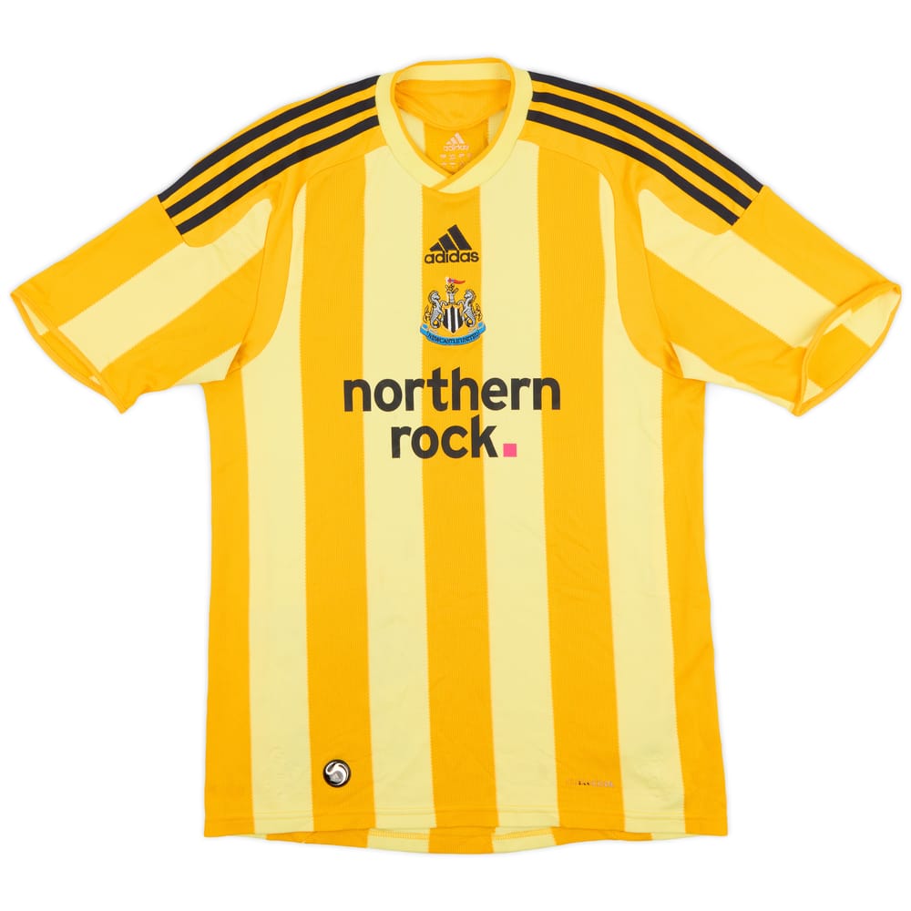 2009-10 Newcastle Away Shirt - 7/10 - (S)