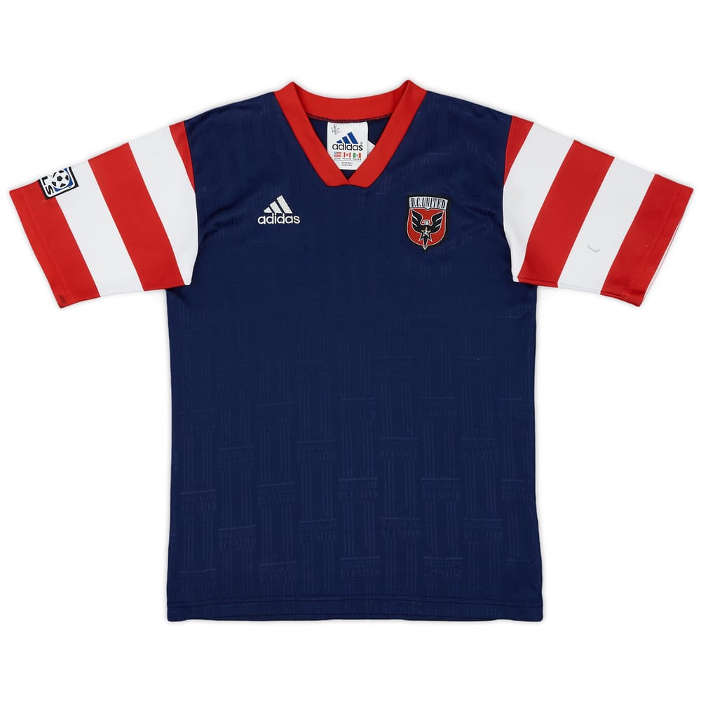 1997-98 DC United Third Shirt - 8/10 - (L)